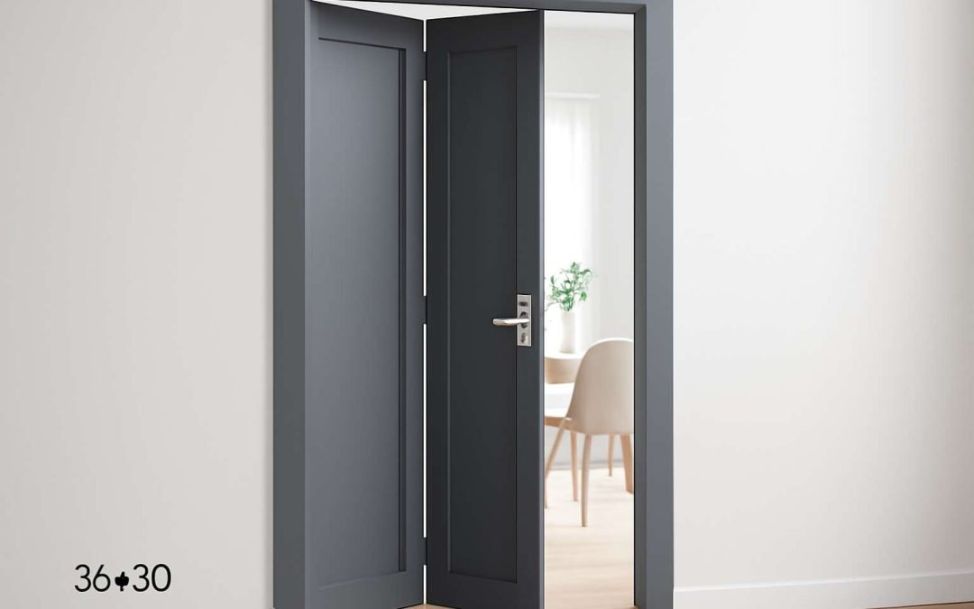 folding doors 36x80