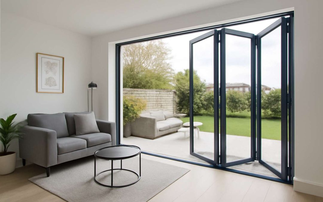 folding doors ireland