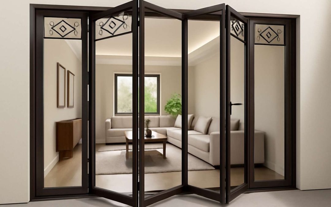 folding doors china