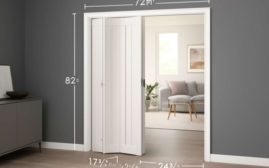 Master the Perfect Fit: Essential Tips for Accurate Folding Doors Dimensions