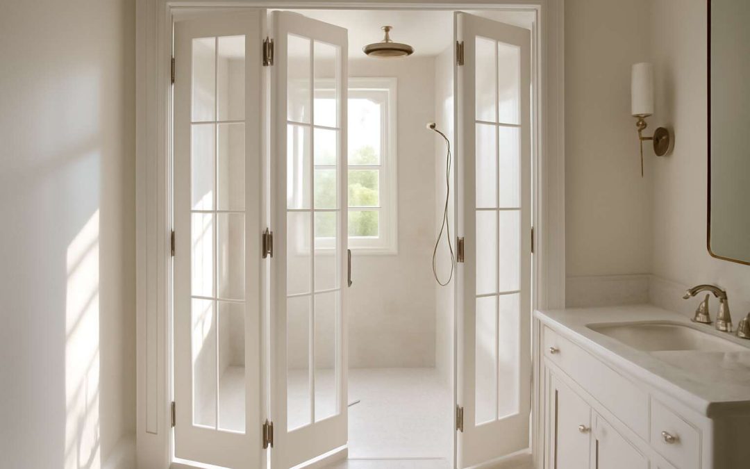 Transform Your Space with Stylish Folding Doors for Bathroom South Africa – Elegant and Space-Saving Solutions