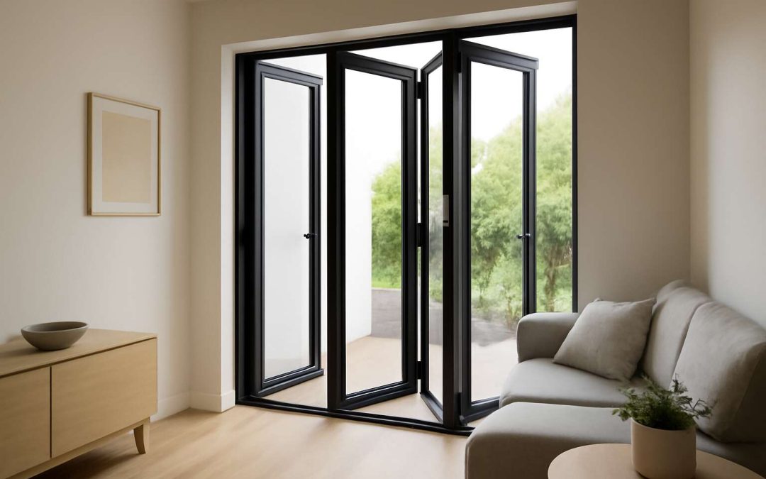folding doors small