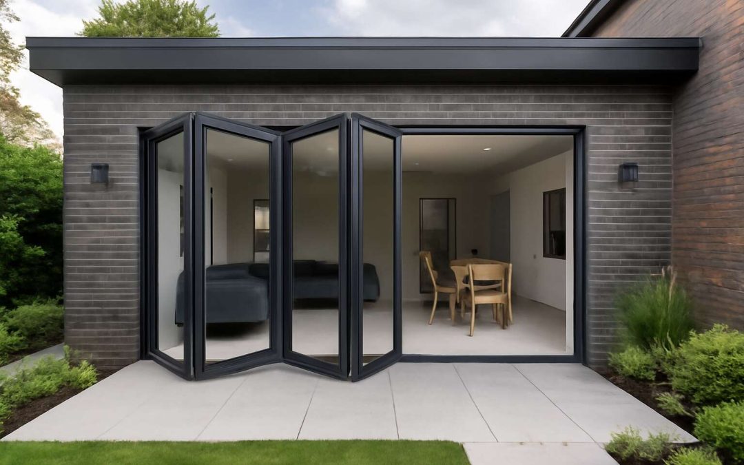 aluminium folding doors prices at game