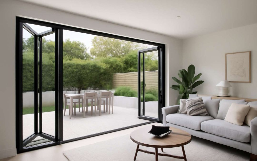 Discover Stylish and Space-Saving Solutions with Folding Doors Used for Modern Homes