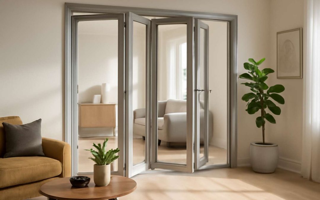 Discover Stylish and Affordable PVC Folding Doors for Sale to Transform Your Space Today!