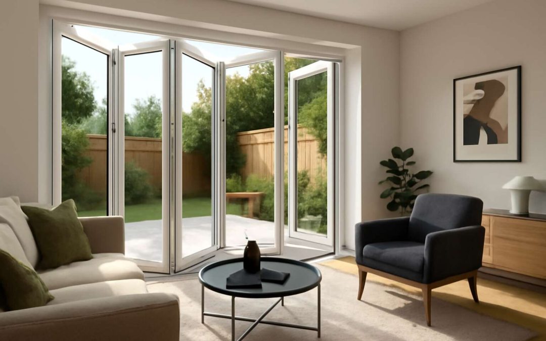 folding doors upvc