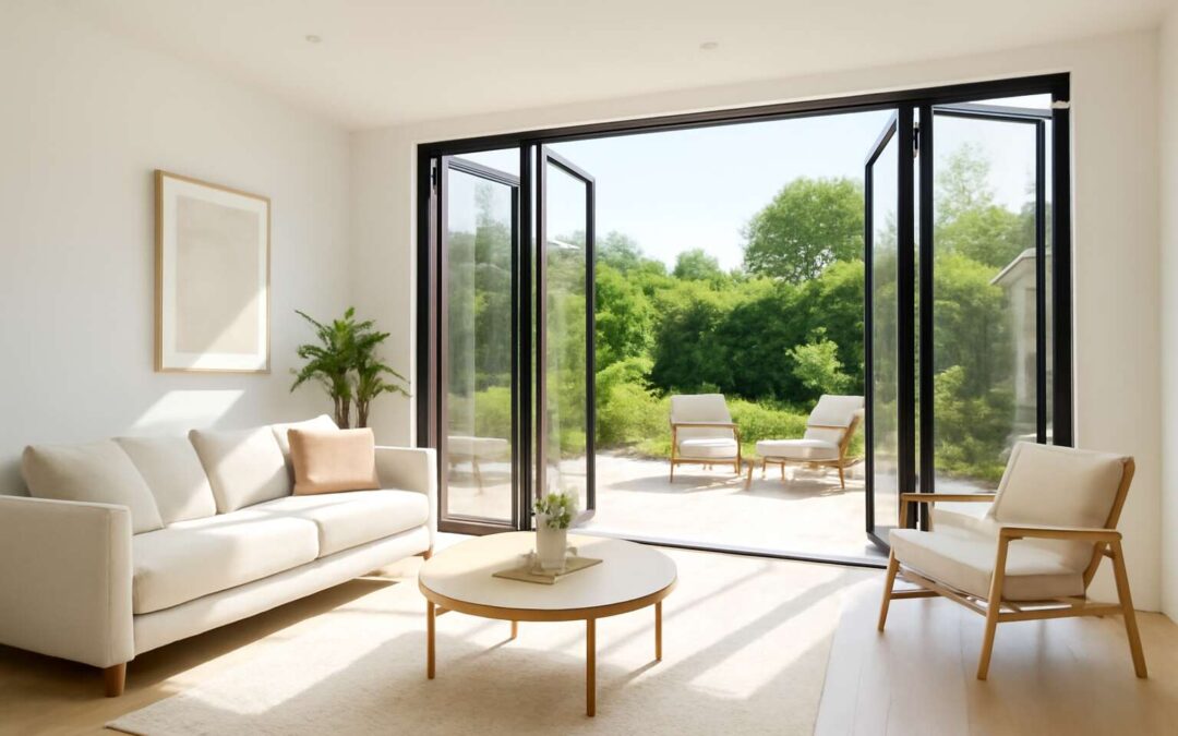 how much bi folding doors