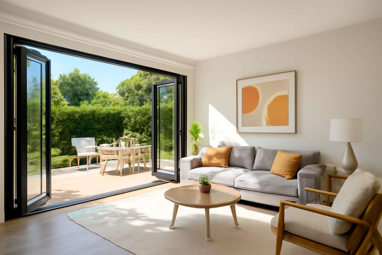 Brighten your home with folding doors for home: the ultimate space ...