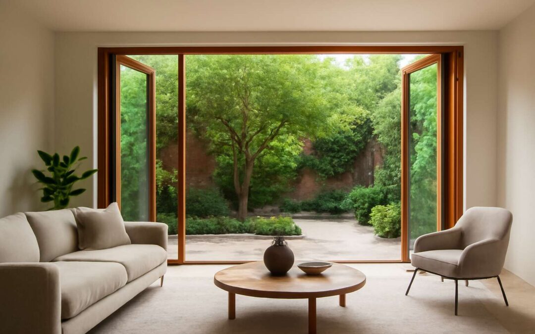 Upgrade Your Space with folding doors in lahore for timeless style.