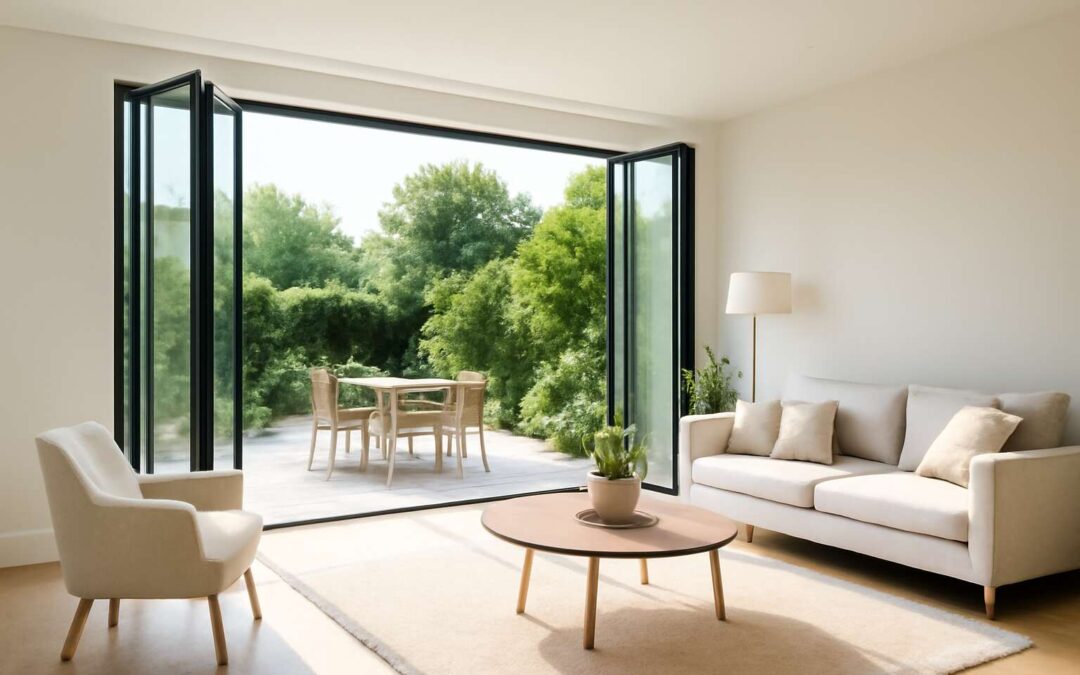 folding doors details