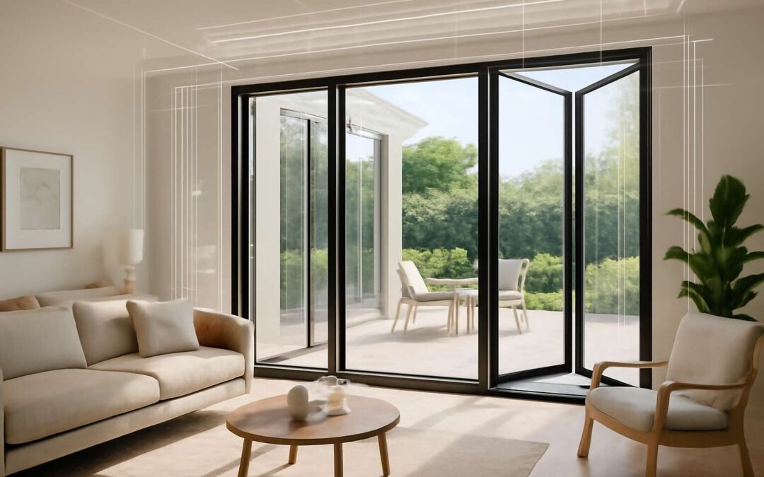 Unlock folding doors bim: redefine your space with BIM-powered design.