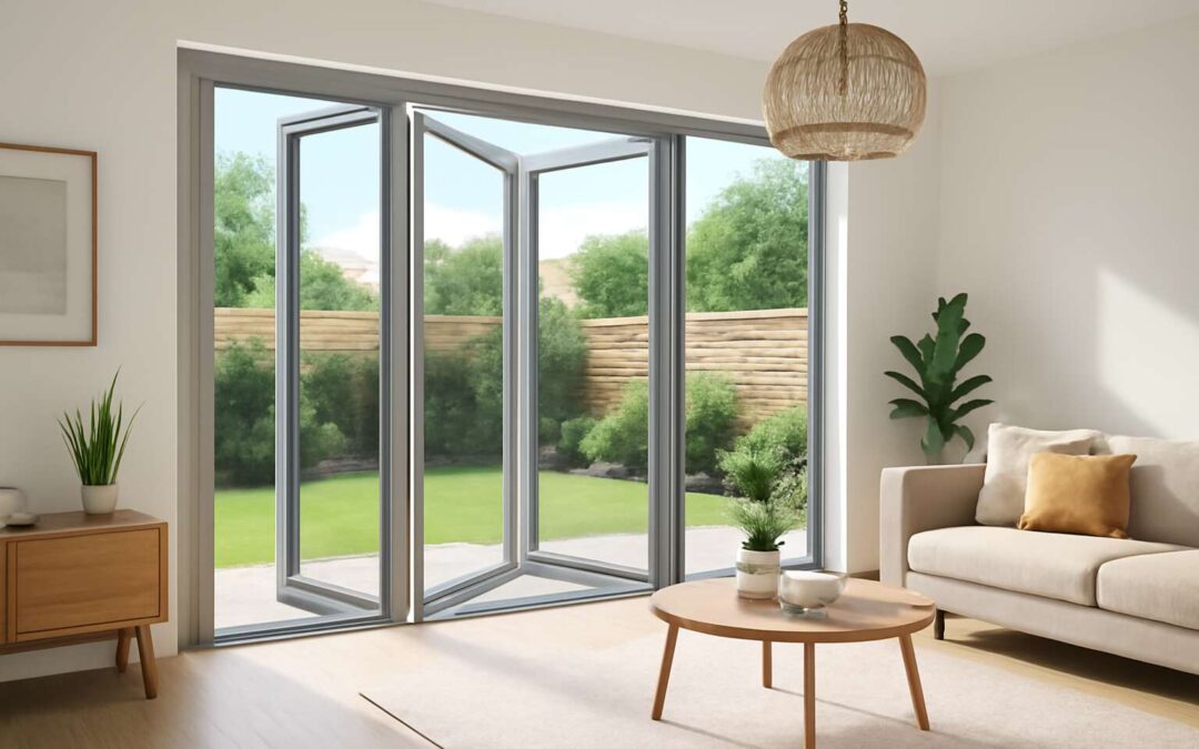 Upgrade your space with cheap aluminium folding doors at cashbuild, stylish, durable, affordable.