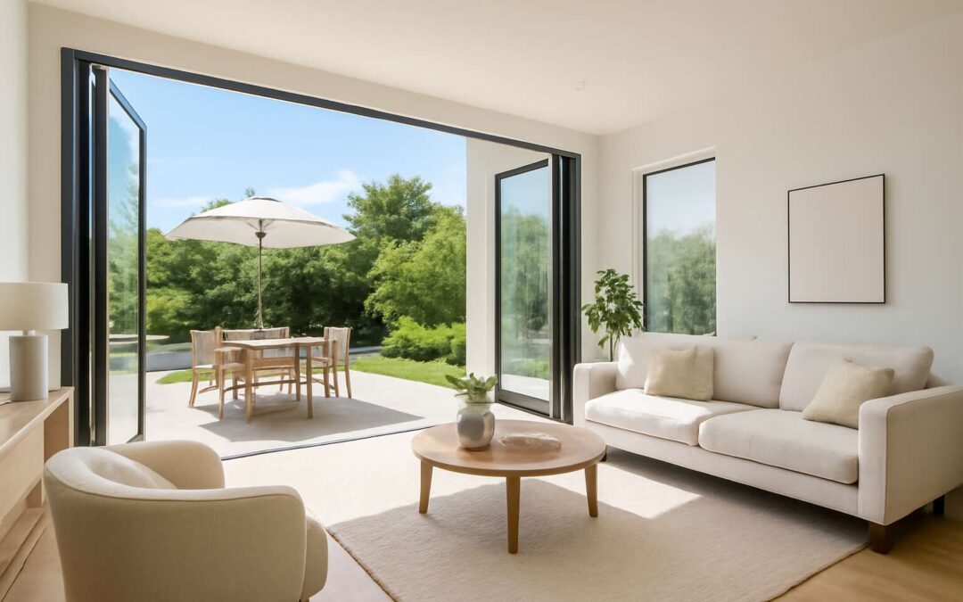 folding doors extra wide