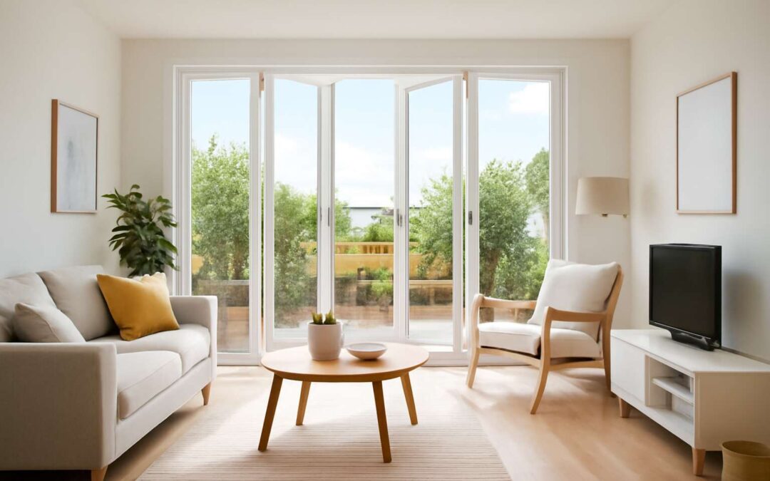 Discover folding doors ikea: The sleek, space-saving solution for modern homes