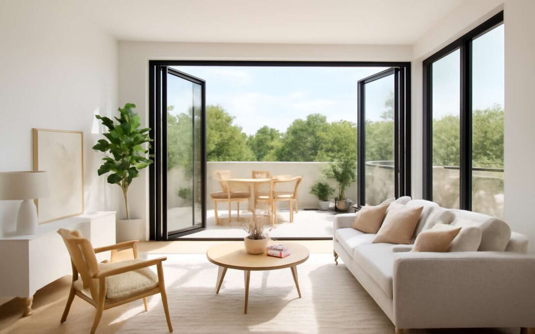 Elevate Your View with makro folding doors: The Ultimate Space Saver