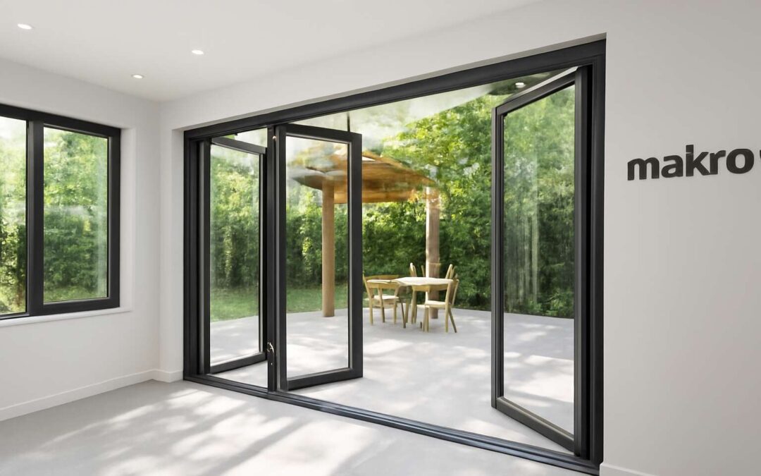 Upgrade Your Home with folding doors at makro – stylish, space-saving solutions.