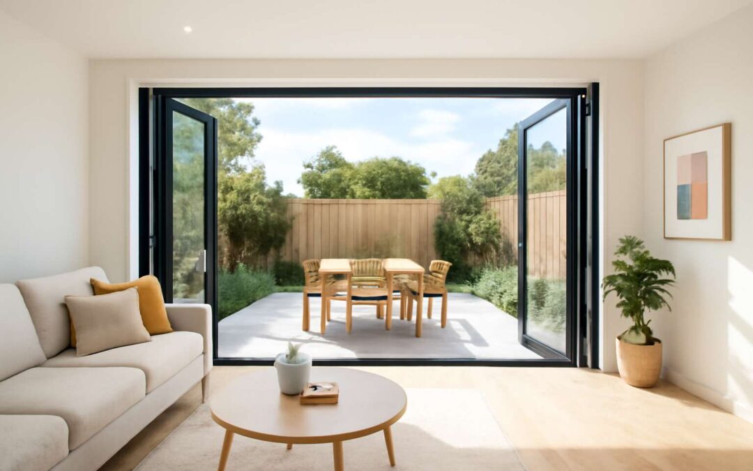 Upgrade Your Space with folding doors bunnings: Stylish, Space-Saving Solutions.