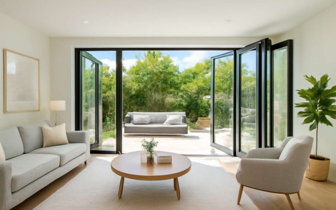 Elevate Your Home with folding doors system for seamless indoor-outdoor living