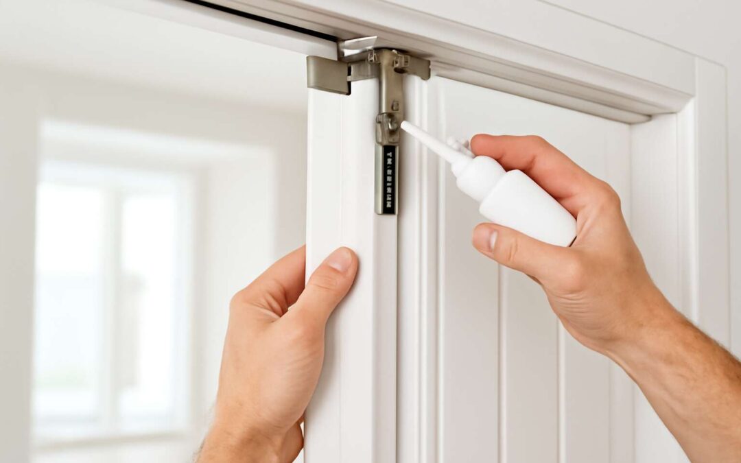 folding doors repair