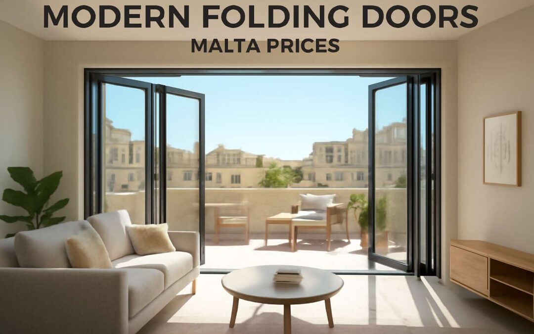 Discover folding doors malta prices: stylish, space-saving solutions.