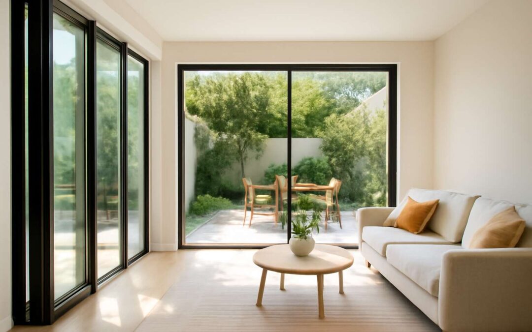Space-Saving Showdown: folding doors vs sliding doors for your home.