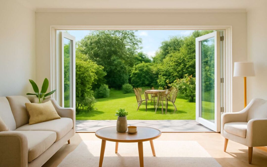 Transform Your Home with folding doors pvc: Sleek, Secure, and Space-Saving