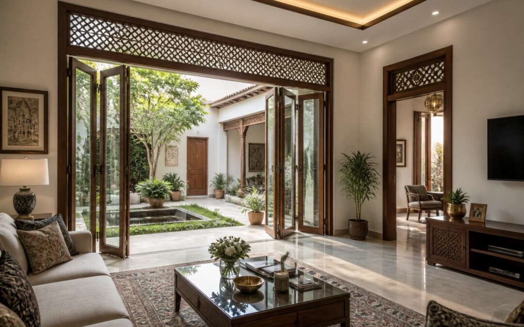Find Durable Folding Doors in Pakistan